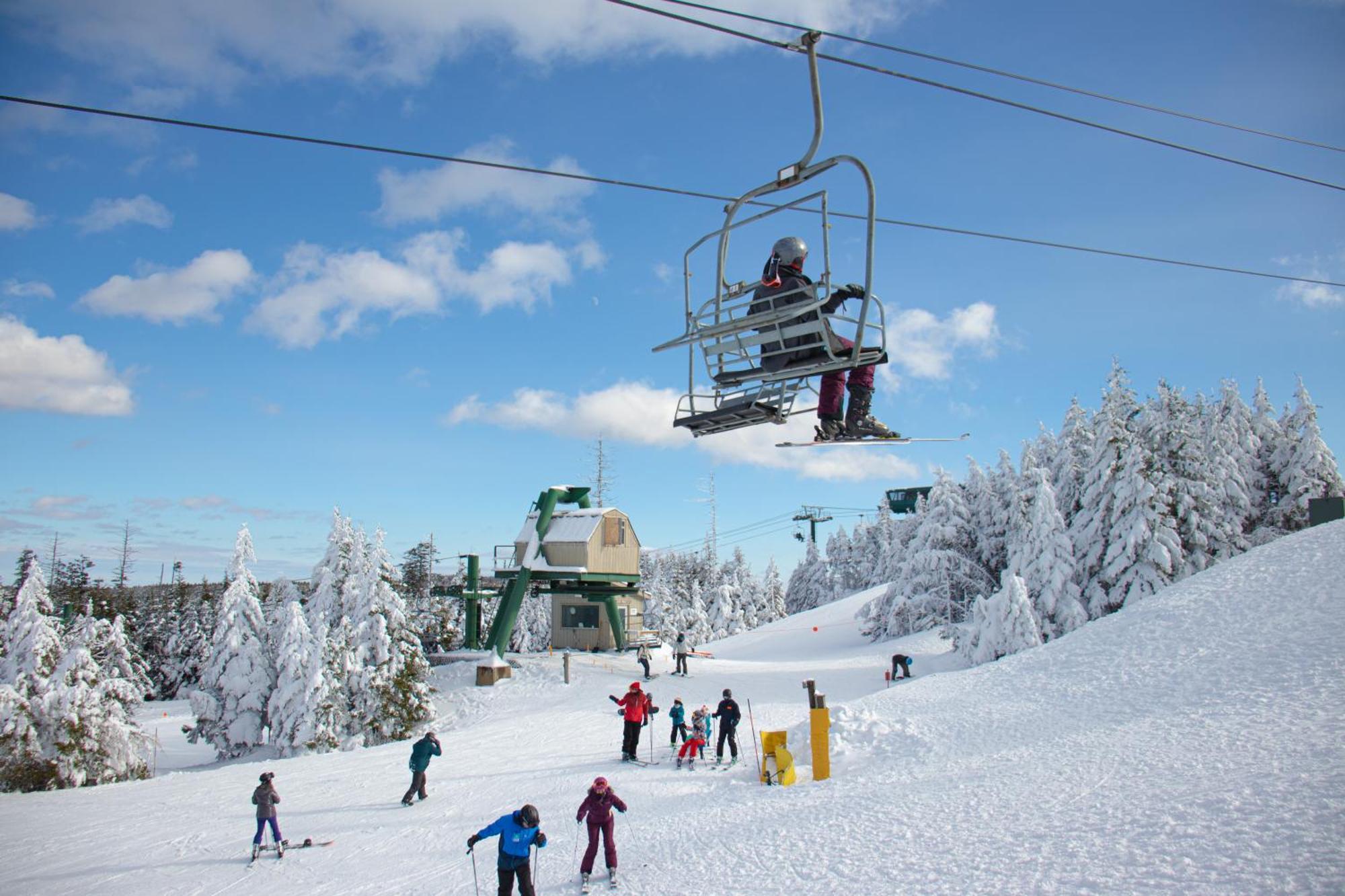 Ml240 Wonderful Mountain View Close To Slopes Ez Parking Wifi 斯诺肖 外观 照片