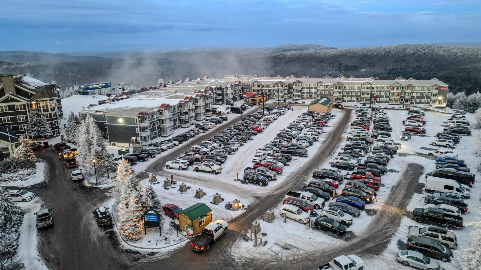 Ml240 Wonderful Mountain View Close To Slopes Ez Parking Wifi 斯诺肖 外观 照片